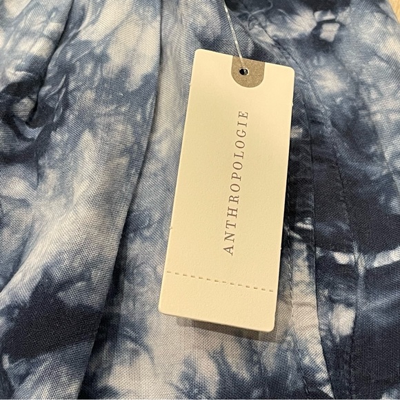 Anthropologie Cloth & Stone Venice Wide-Leg Pants - Picture 10 of 16